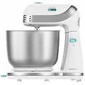 - sbattitore-impastatrice cecomixer easy 3 l 250w bianco