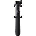 selfie stick estensible bluetooth clickmonopodbk nero