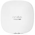hpe aruba r9b33a access point wi-fi 6 dual-band mu-mimo poe bianco per soffitto-parete