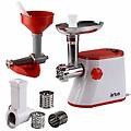 artus k15 passapomodoro tritacarne grattugia affettaverdure 250w