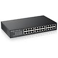 gs-1100-24e switch unmanaged 24 porte gigabit design senza ventole desktop/rack gs1100-24e-eu0103f