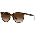 occhiali da sole rb 4378 (710/13)