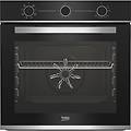 forno elettrico bbim13100x 72 l nero con funzione autopulizia a vapore