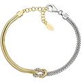 bracciale donna gioielli nodo d'amore brnoambg14