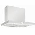 silverline - 1162. 6 cappa cucina filtrante sottopensile incasso larghezza 60 cm profondità 45 cm