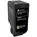 - 74c2hye toner giallo cs725 corp