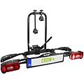 supporto inclinabile per 2 biciclette su attacco rimorchio crow plus