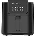 - friggitrice ad aria calda arfrya05l capacità 8 litri 1700 watt colore nero