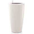 - vaso rondo premium 32 bianco lucido ø32xh56 cm