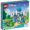 43206 disney princess il castello di cenerentola