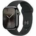 smartwatch watch series 10 gps + nero