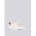 sneakers in pelle evan w city