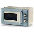 ARIETE linea vintage 3960 forno a microonde vintage 800w capacit&agrave; 20l 3 funzioni 6 livelli di