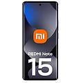 redmi note 15 17 2 cm (6. 77") 8 gb 256 gb 6000 mah nero (mzb0m89eu)