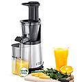 estrattore frutta e verdura spremiagrumi per frutta verdura ed erbe aromatiche acciaio inox 3 tipi