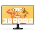 AOC monitor 27 ( ips 2560x1440 qhd 2k 120hz ) home office black q27b35s3