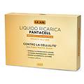 lacote srl pantacell anticellulite liquido ricarica 3 buste da 100ml combatti la cellulite con