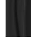 pantaloni donna in twill lyocell con impuntura centrale nero donna extra large