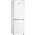 serie 2 kgn33nweb frigorifero con congelatore libera installazione 282 l e bianco (kgn33nweb)