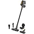 - svc 8725gd scopa ricaricabile 2 in1 senza sacco potenza 400 w colore nero / grigio