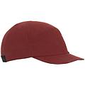 pure hemp w cappellino donna dark red 58