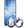 VIVO v60 lite 5g + bud 17 2 cm (6. 77'') doppia sim android 15 8 gb 256 gb 6500 mah nero