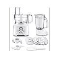doubleforcecompact fp5441 robot da cucina 800 w capacità ciotola 2 2 l