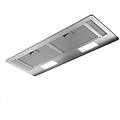 - cappa da incasso eraluxss80 aspirante colore acciaio inox