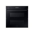 forno dual cook flex serie 4 76l nv7b4540vbk black