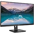 275s9jml monitor qhd da 27 pollici va 4 ms 75 hz regolabile in altezza altoparlanti hub usb senza