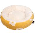 cuccia per cani e gatti flower rotondo ca. ø 51 x h 18 cm