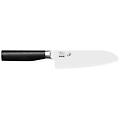 - kai tmk-0702 coltello da cucina acciaio 1 pz coltello santoku