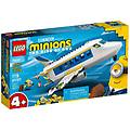 - 75547 minions l'addestramento del minion pilota
