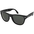 wayfarer folding classic rb4105 601s