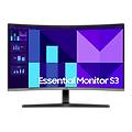 monitor curvo serie s39gd da 32'' full hd black