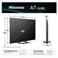 HISENSE 65 a79q qled 4k uhd smart vidaa sub (65a79q)
