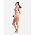 glass two pieces w costume piscina donna color mix