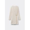 vestaglia sweet pointelle donna rosa taglia l