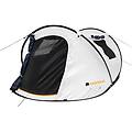 tenda a cupola pop up 2 persone anti-uv 50+ crema
