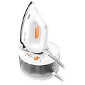 carestyle compact is 2132 2400 w 1 5 l eloxalplus soleplate arancione bianco (0128804000)