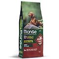 natural superpremium grain free formula all breeds gusto agnello patate piselli cibo secco cani