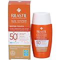 ist. ganassini spa sun system water touch fluido solare idratante 50ml spf50+