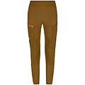 puez dry resp w pantaloni trekking donna brown/red/white i48 d42
