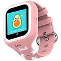 SAVEFAMILY iconic plus 4g mr. wonderful smartwatch ips 1. 4 gps wifi bluetooth rosa nessuna sim inclusa
