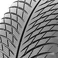 pilot alpin 5 zp 245/50 r19 105v 