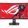 rog strix xg32wcs monitor pc 80 cm (31. 5) 2560 x 1440 pixel quad hd led nero
