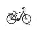 ebike ricondizionata · aeb 400 · buone condizioni
