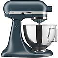 classic 5ksm95ps blu acciaio planetaria con testa reclinabile