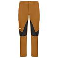 pantaloni lunghi puez durastretch marrone nero l