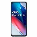 Oppo Smartphone Find X3 Lite 5g Astral Blue 128 Gb Dual Sim Fotocamera 64 Mp